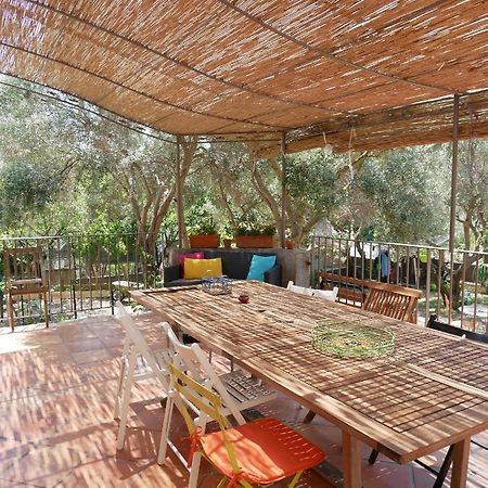 Nature Hostel La Ciotat Dış mekan fotoğraf