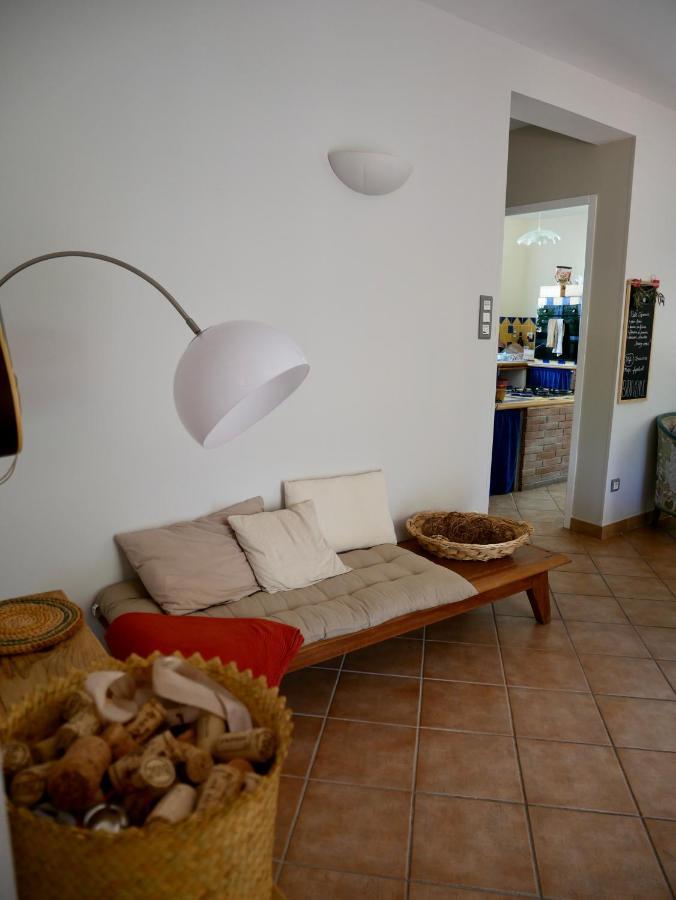 Nature Hostel La Ciotat Dış mekan fotoğraf