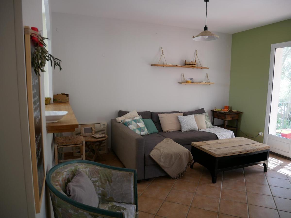 Nature Hostel La Ciotat Dış mekan fotoğraf