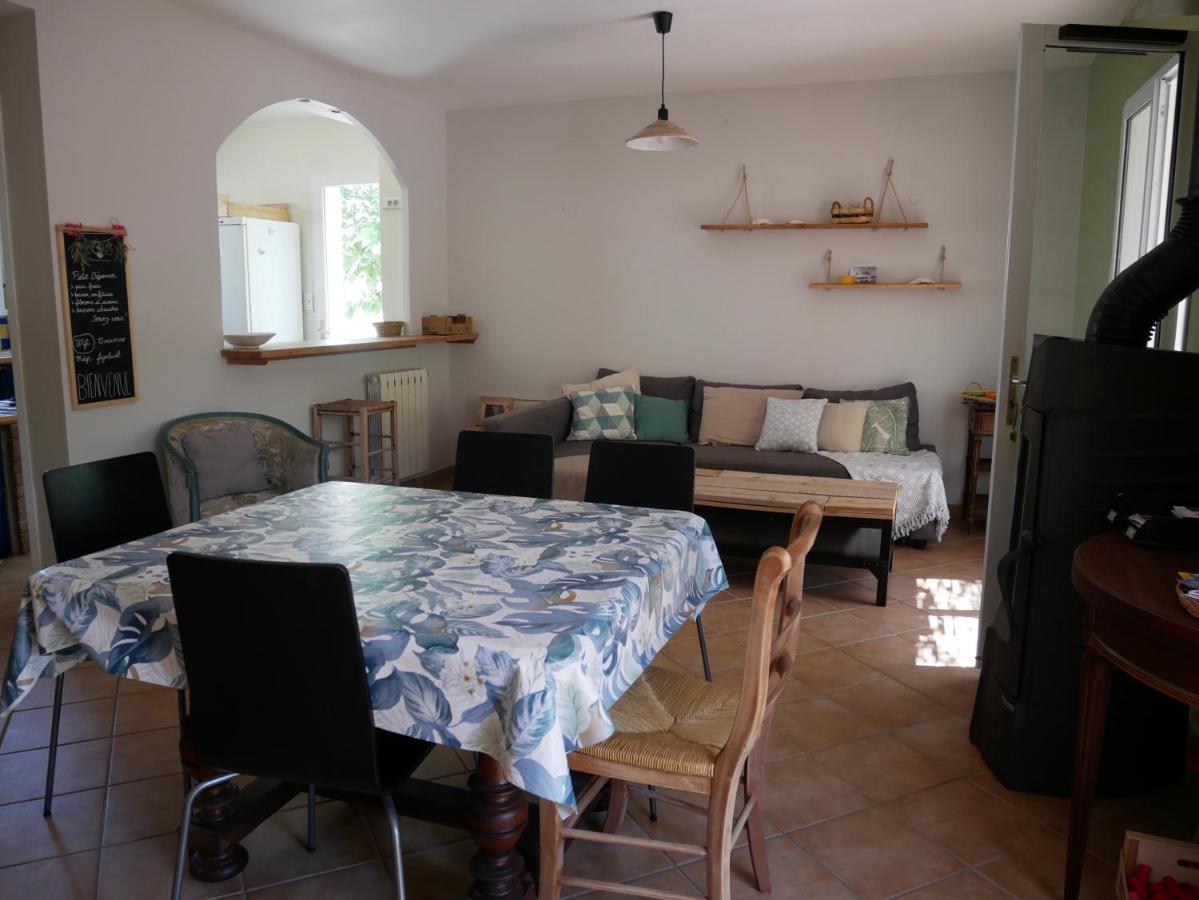 Nature Hostel La Ciotat Dış mekan fotoğraf