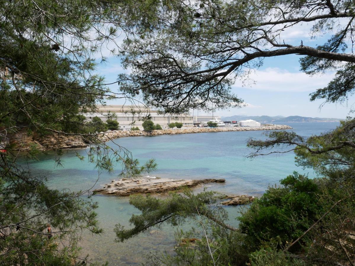 Nature Hostel La Ciotat Dış mekan fotoğraf