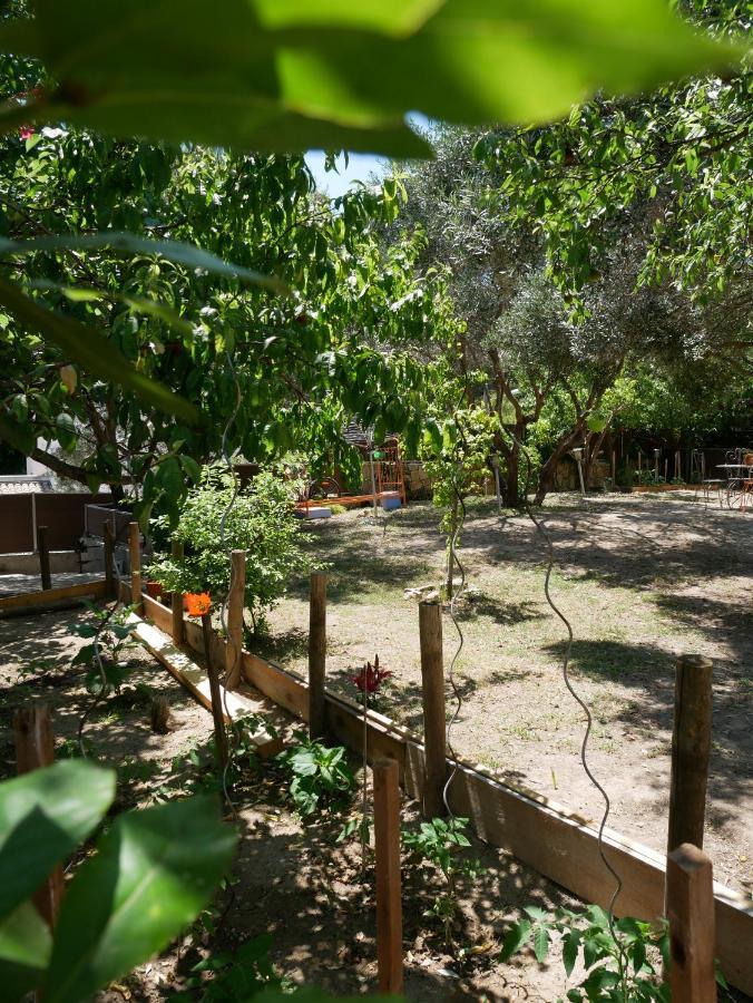 Nature Hostel La Ciotat Dış mekan fotoğraf