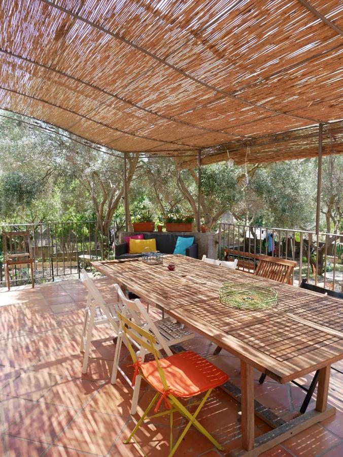 Nature Hostel La Ciotat Dış mekan fotoğraf