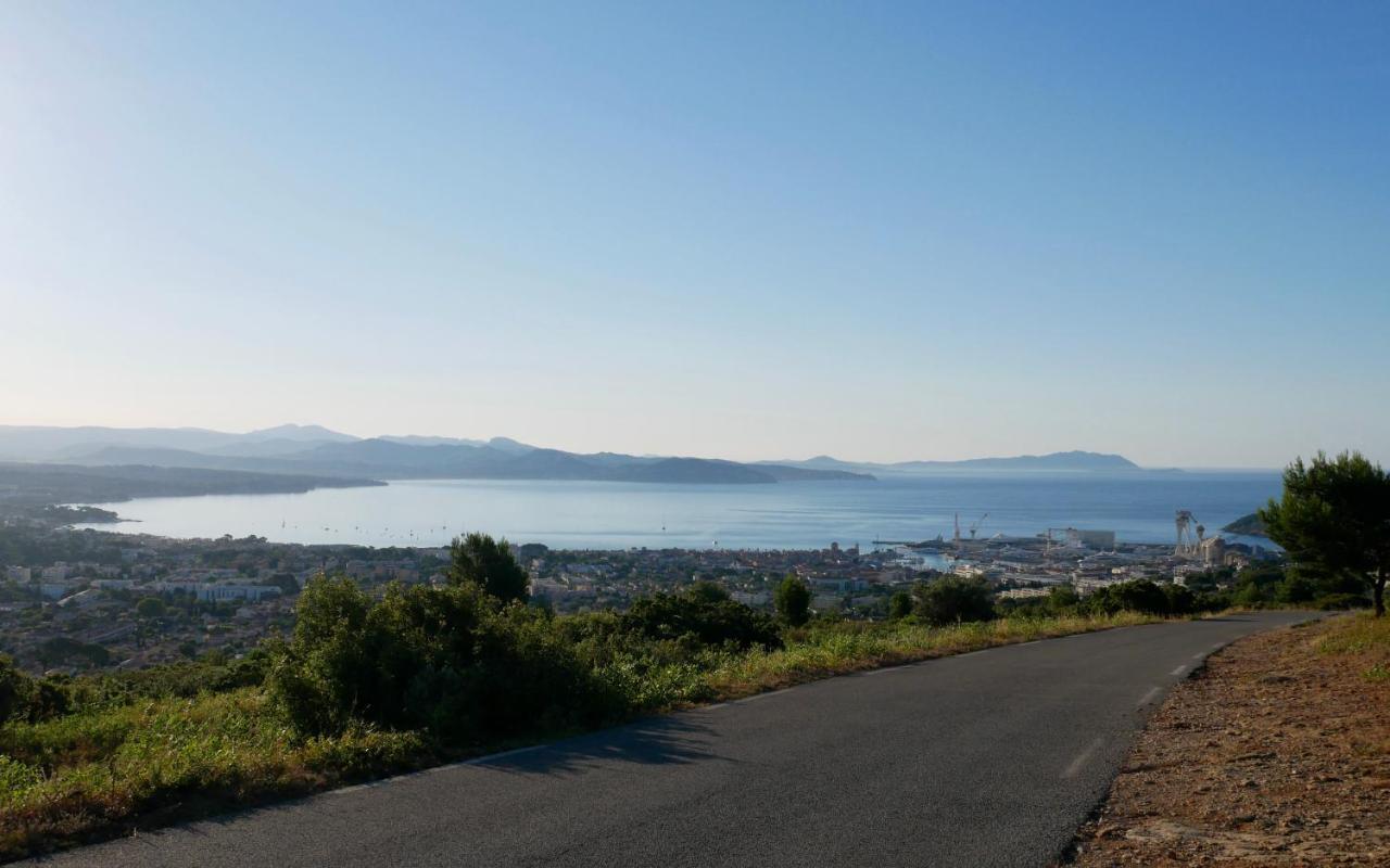 Nature Hostel La Ciotat Dış mekan fotoğraf