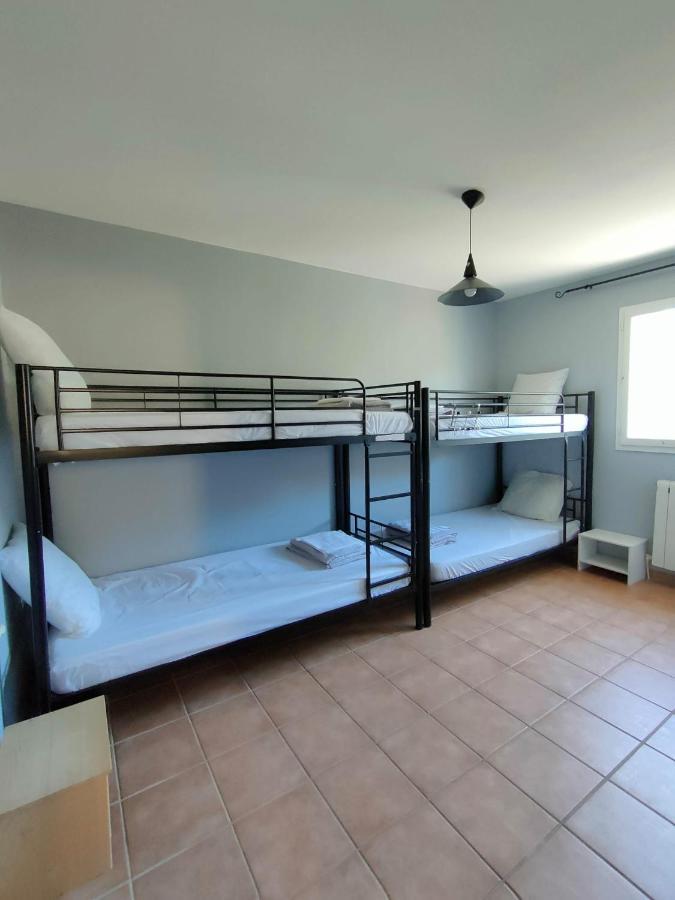 Nature Hostel La Ciotat Dış mekan fotoğraf